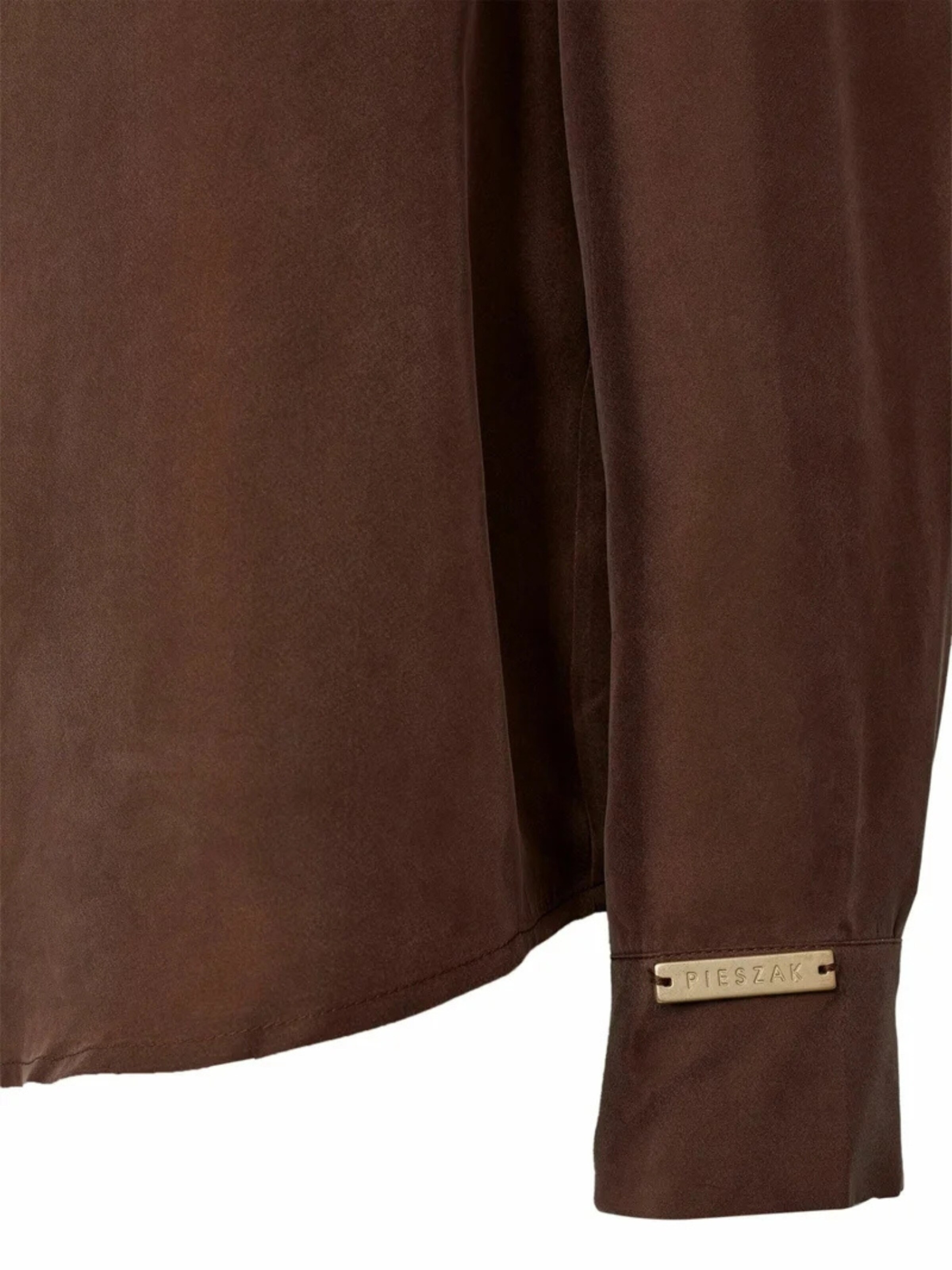 Pieszak Tričko ' PD-Percy ' – hnědá