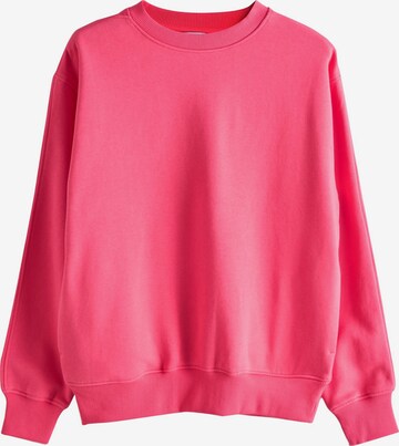 Next Tréning póló - rózsaszín: elől