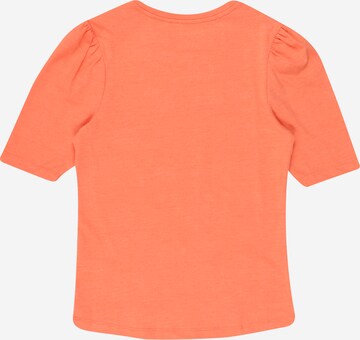 NAME IT T-shirt 'Vivaldi' i orange