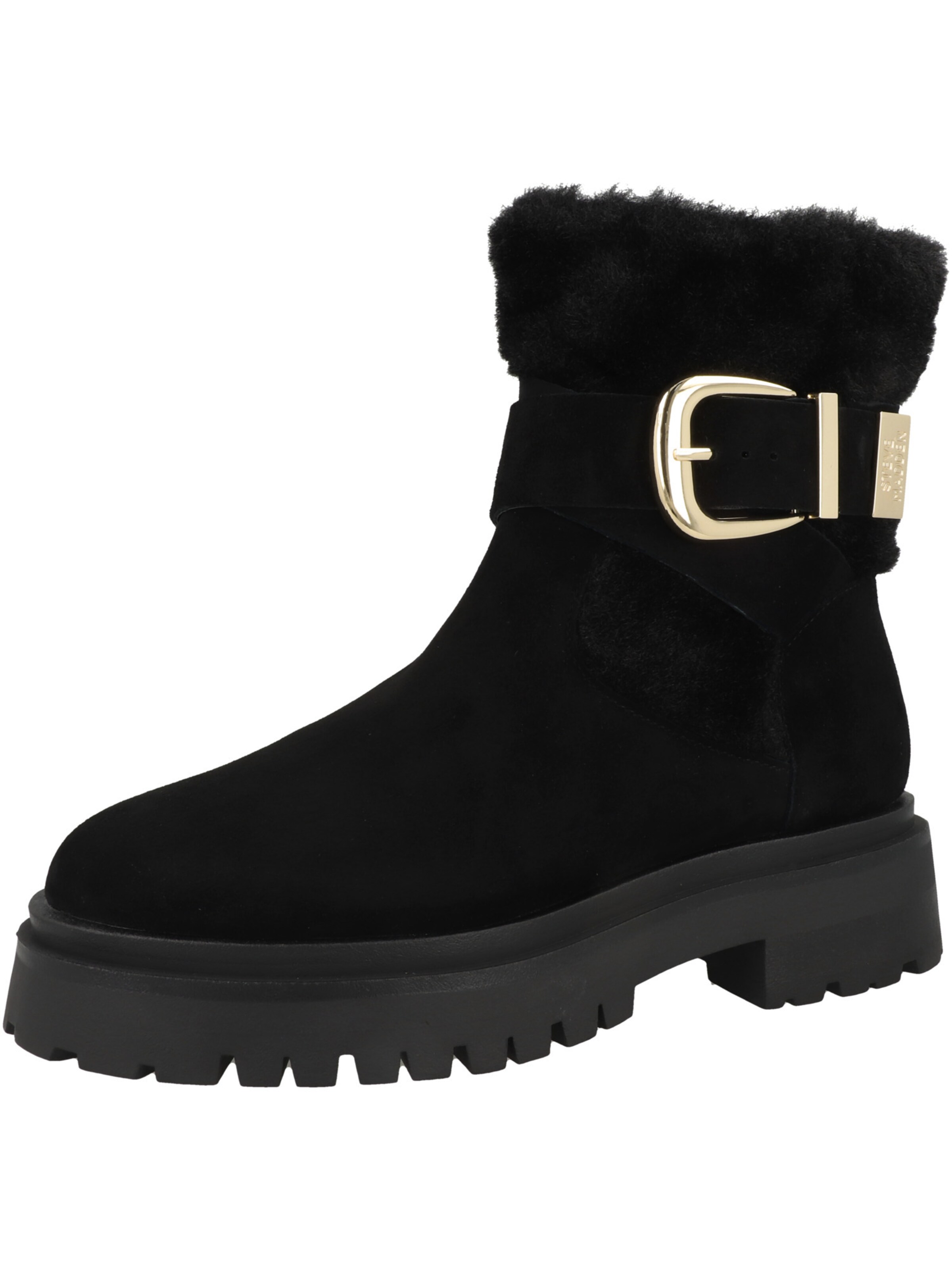 Bottines 'Lodge' STEVE MADDEN en noir