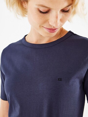 MEXX T-Shirt 'SARA' in Blau