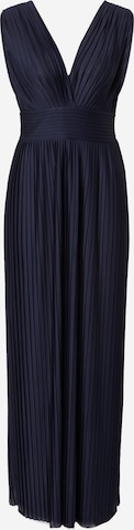 Guido Maria Kretschmer Women Cocktail Dress 'Linnea' in Blue: front