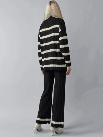 Completo pantalone di My fashion in nero