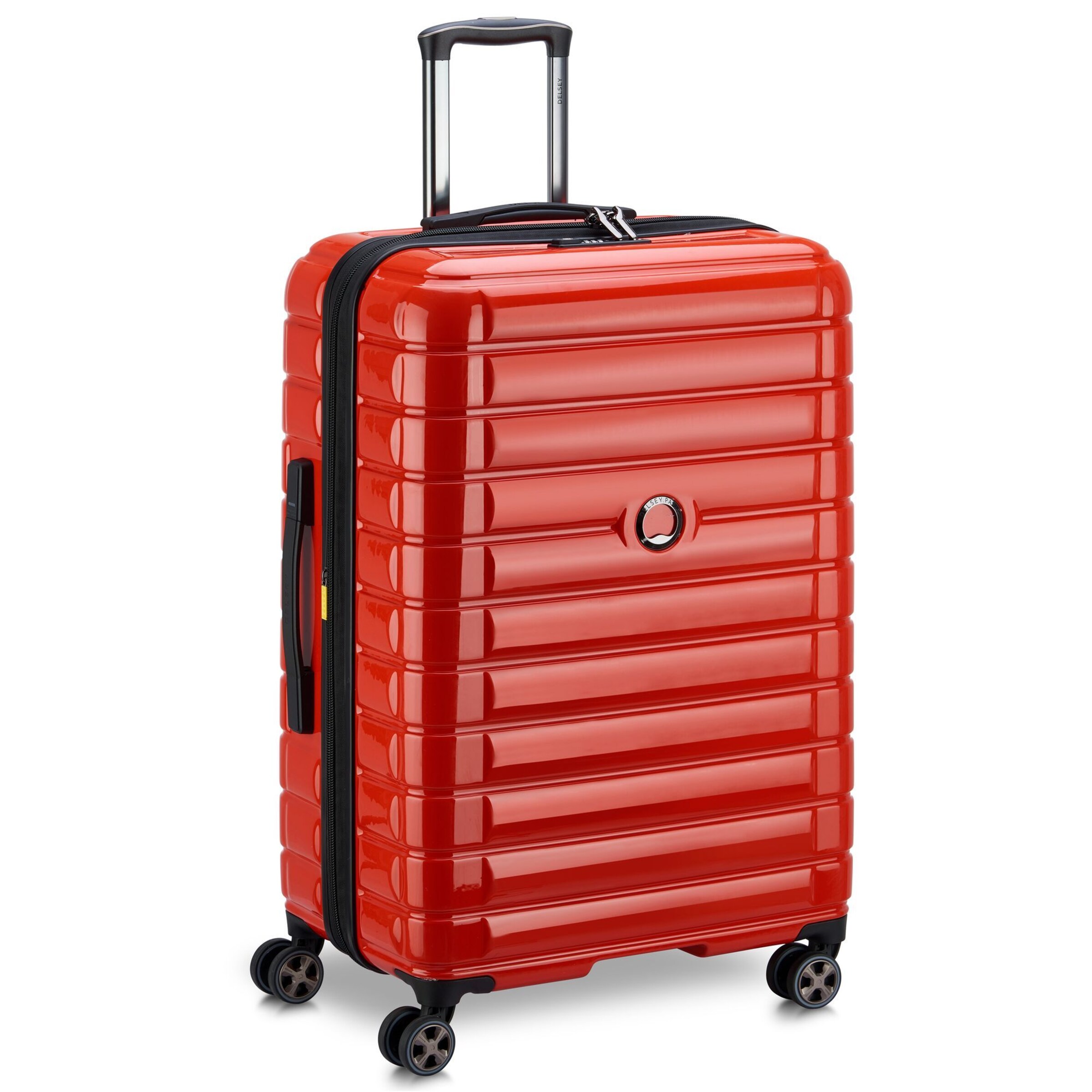 Trolley di Delsey Paris in rosso