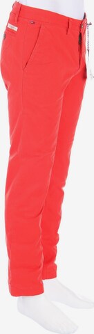 Tommy Jeans Chino-Hose 30 x 32 in Rot