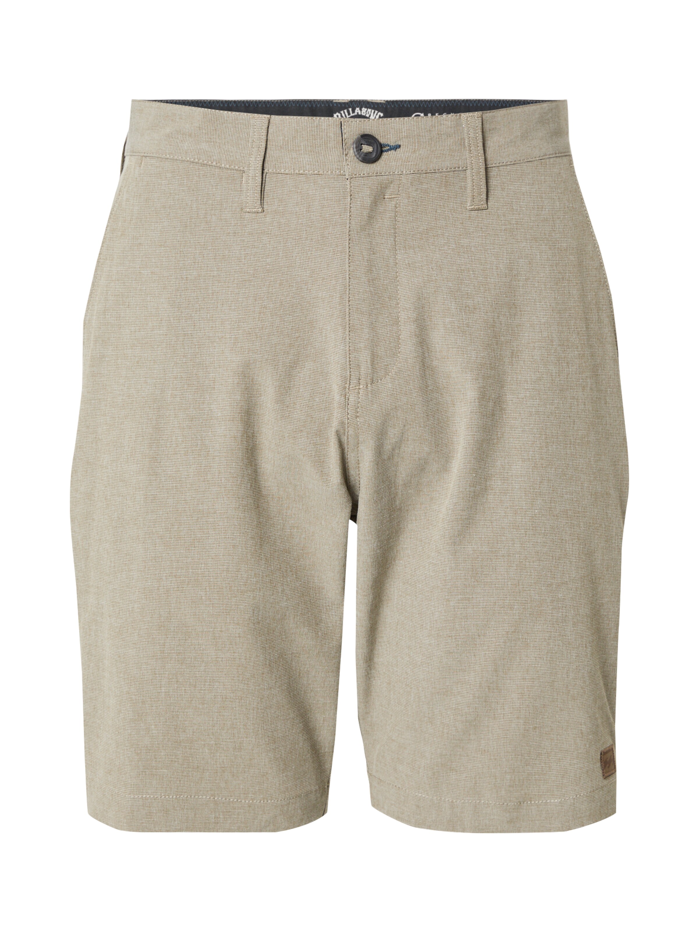 BILLABONG Παντελόνι 'CROSSFIRE' σε πράσινο: μπροστά