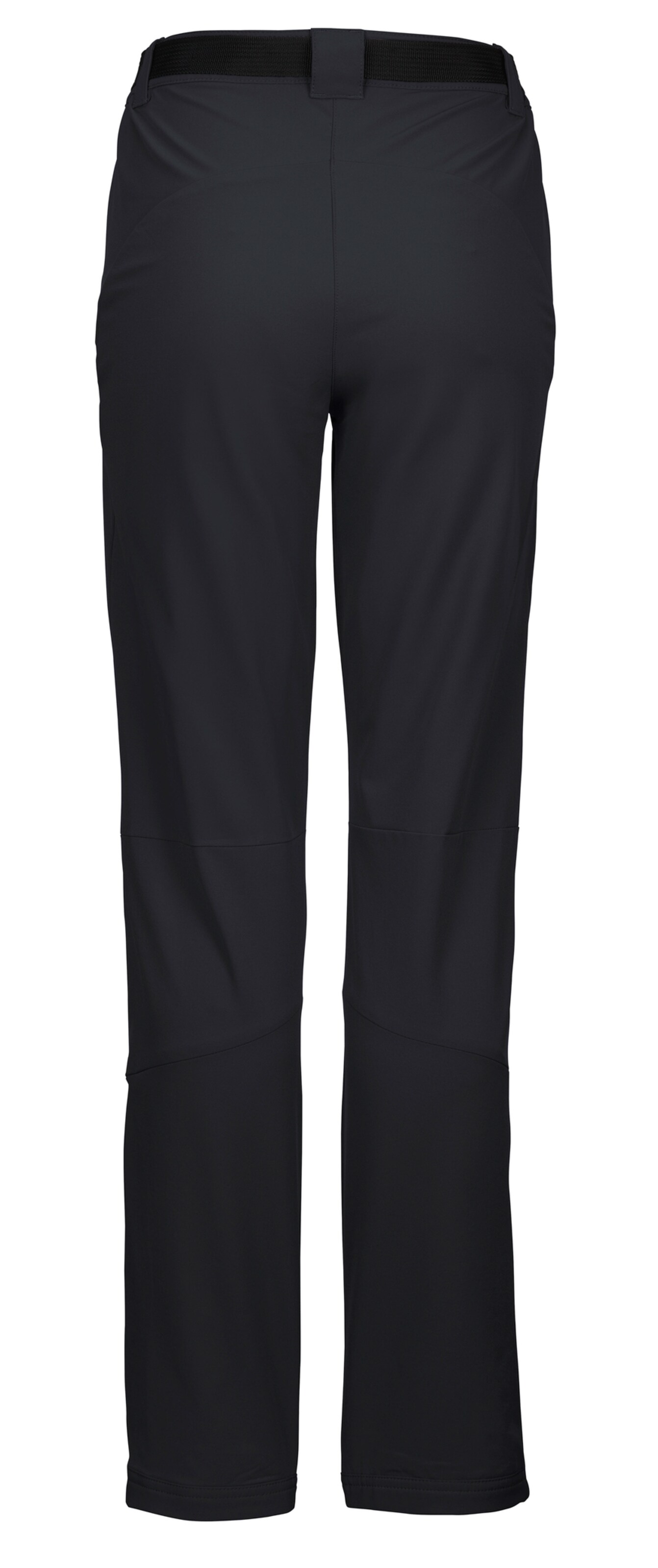 KILLTEC Regular Outdoor Pants in Black