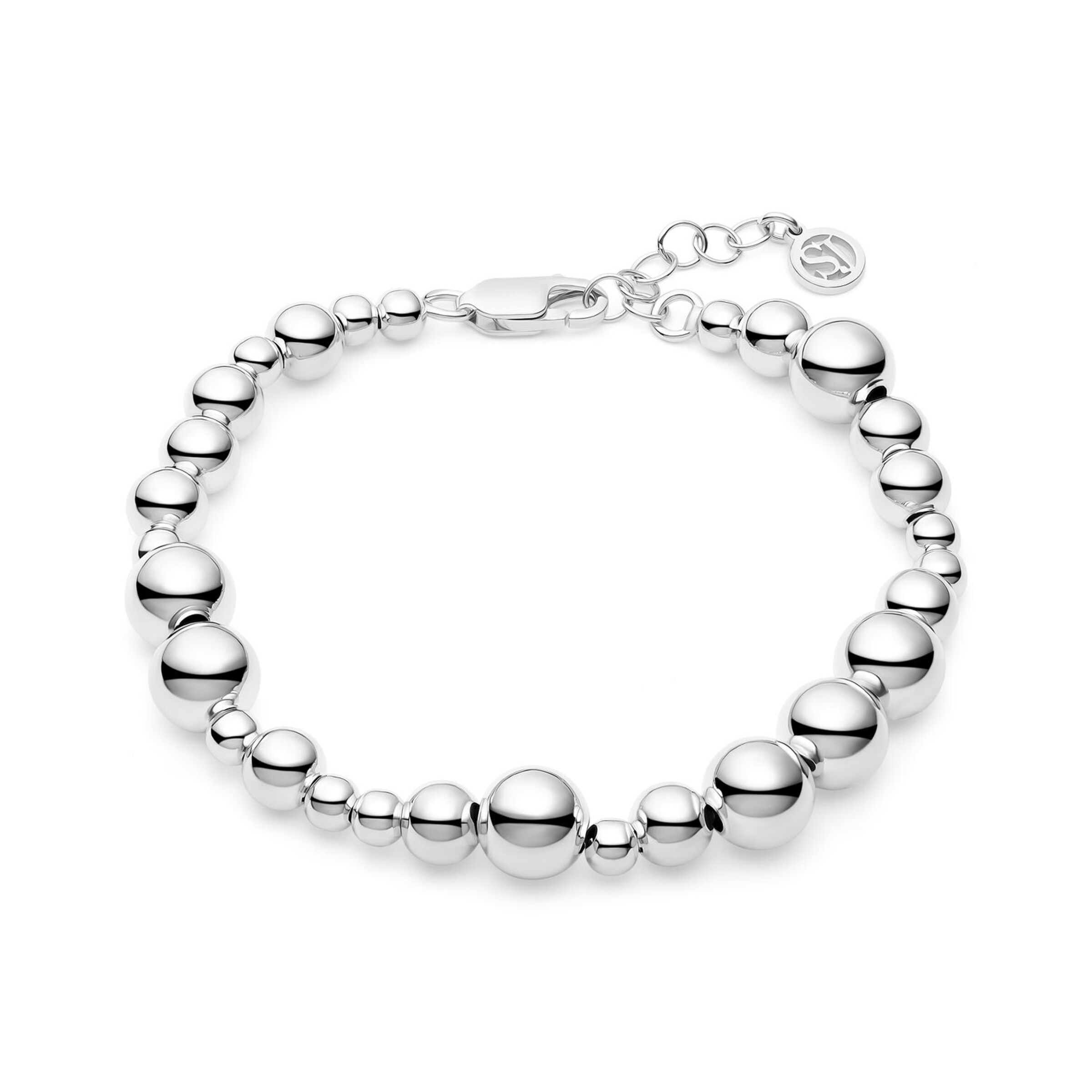 Sif Jakobs Bracelet in Silver: front