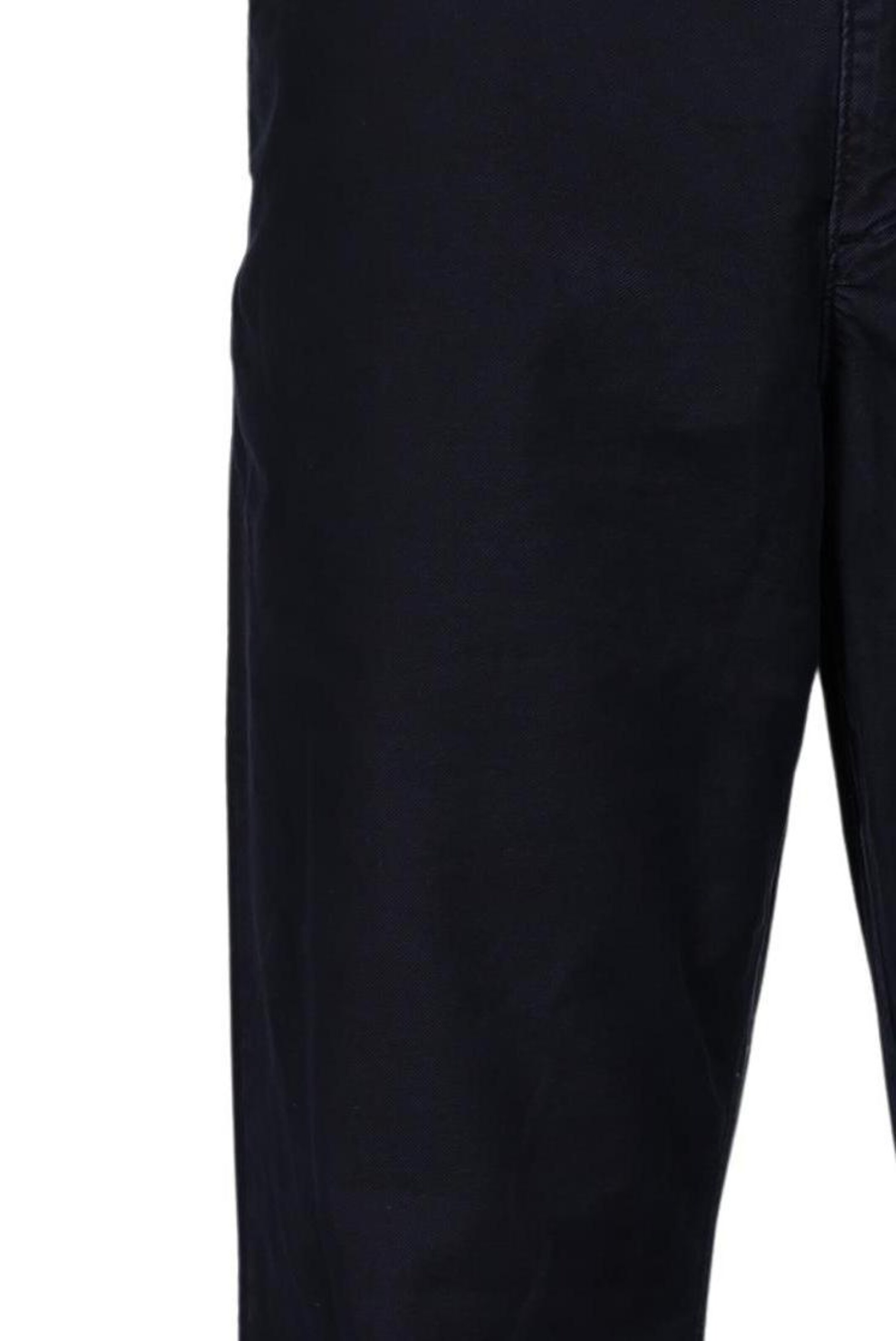 TOMMY HILFIGER Stoffhose 38 in Blau