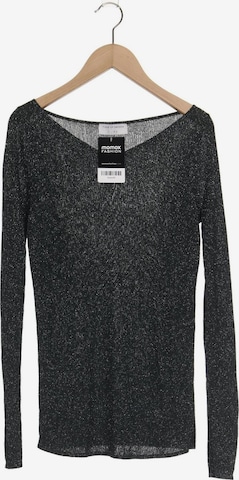 Tiger of Sweden Langarmshirt M in Grün: Vorderseite