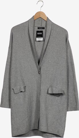 Reserved Sweater & Cardigan in L in Grey: front