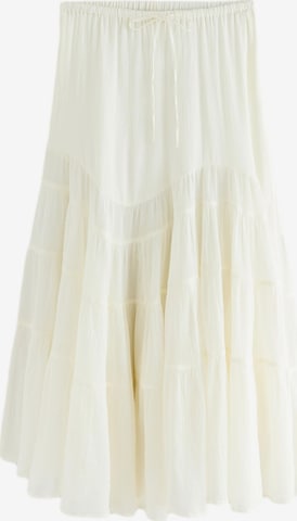 balta Next Sijonas: priekis