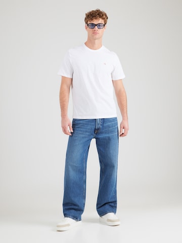 T-Shirt Calvin Klein Jeans en gris