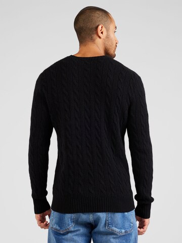 Polo Ralph Lauren Pullover i sort