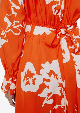 Marc O'Polo Dress in Orange