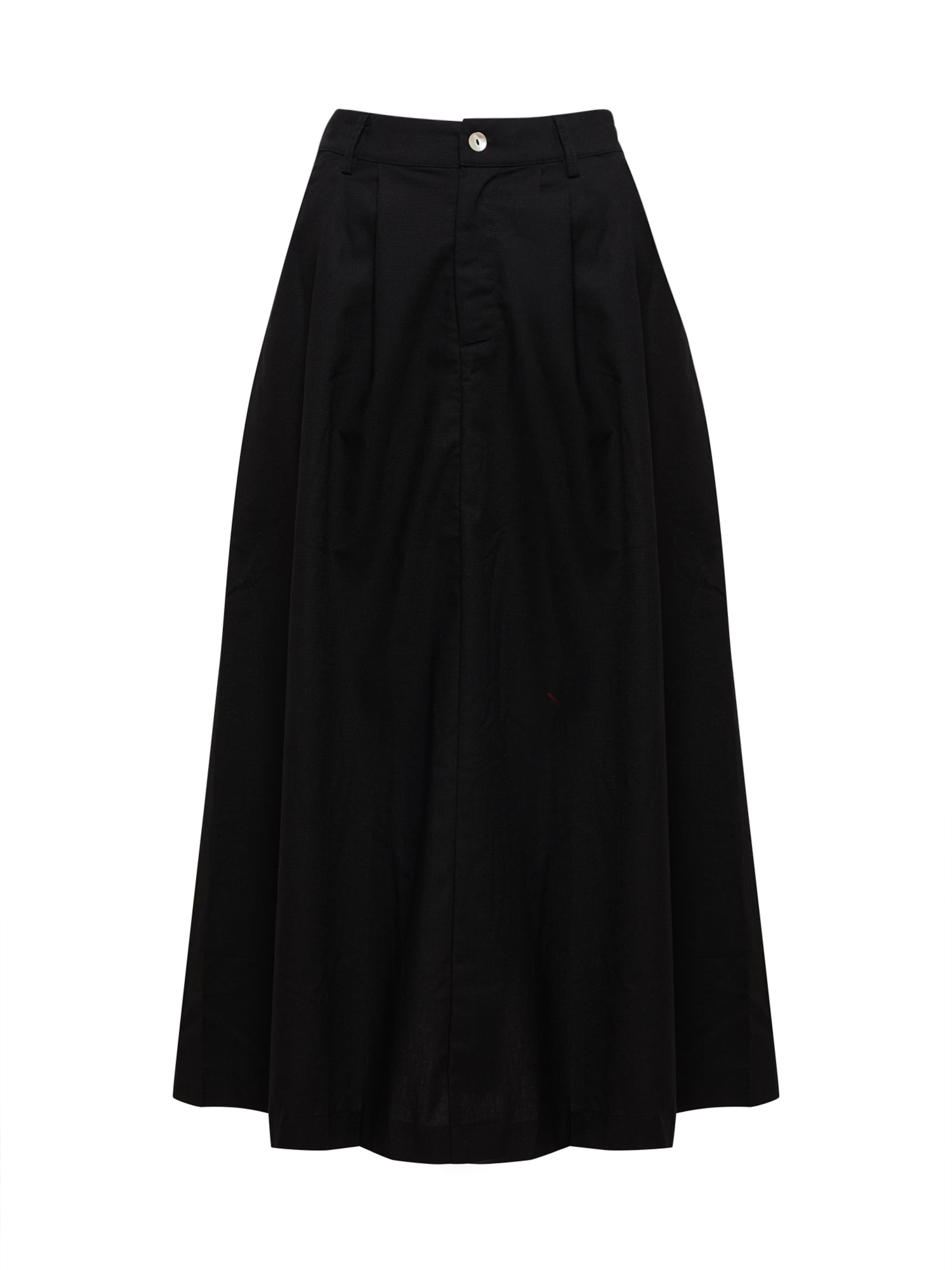 Willa Rock 'MIMIE' in Schwarz: Vorderseite