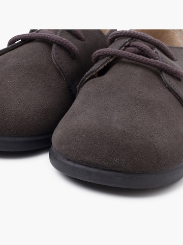 Pisamonas Lage schoen in Grijs