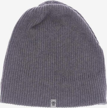Roeckl Hat & Cap in One size in Grey: front
