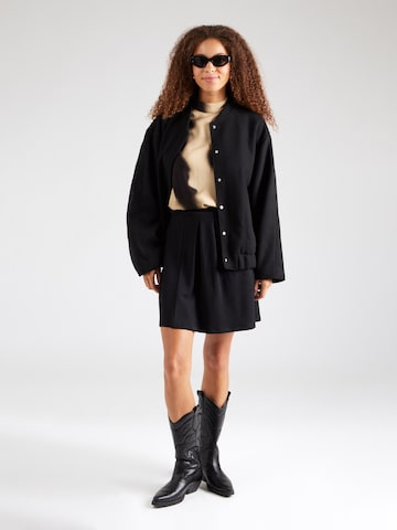 ABOUT YOU Skirt 'Lucia' in Black