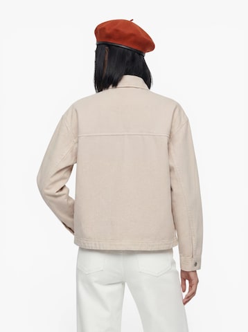 ONLY Jacke in Grau
