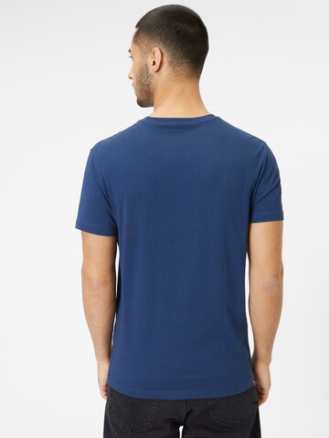 T-Shirt AÉROPOSTALE en bleu