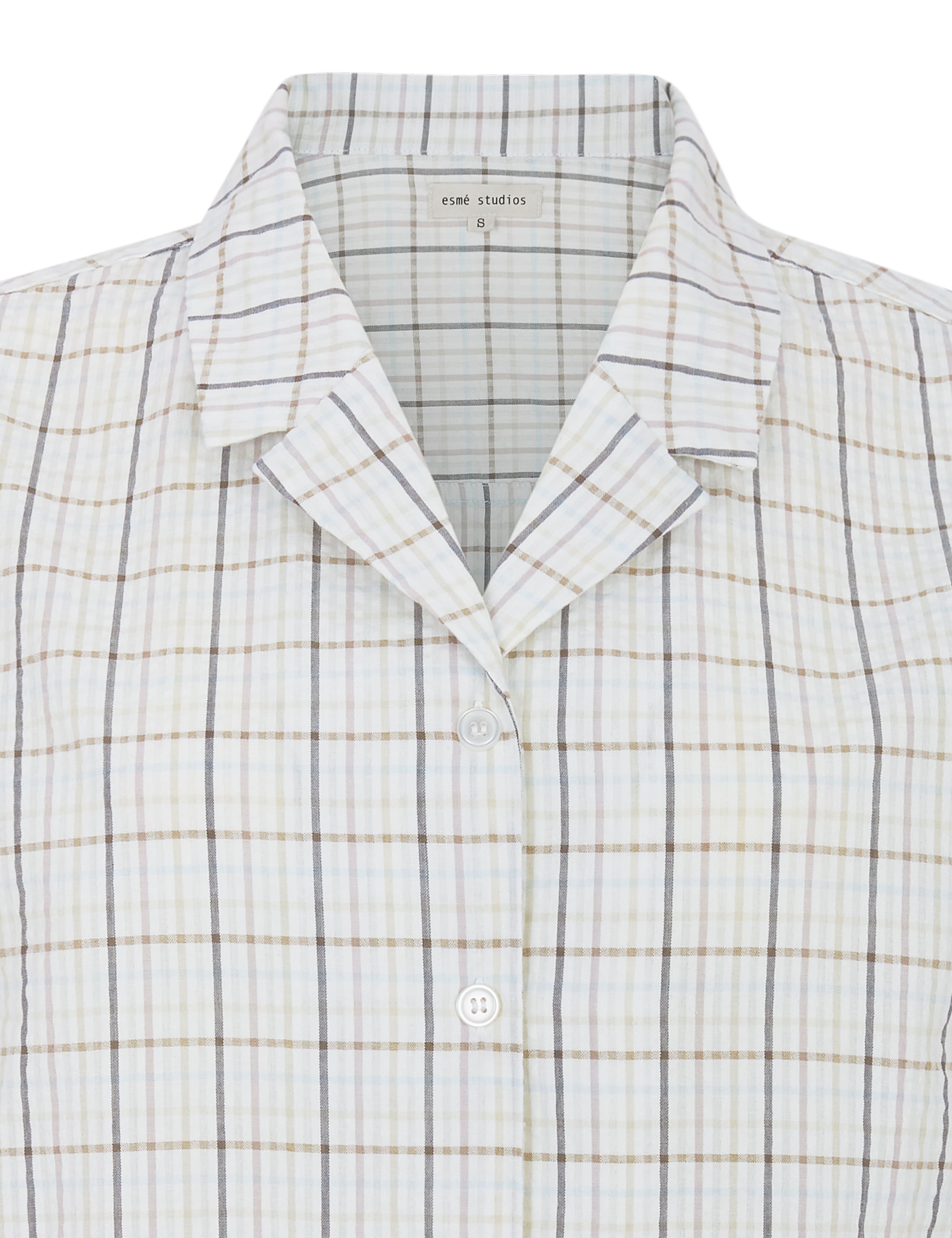 balta Esmé Studios Palaidinė 'Betty'