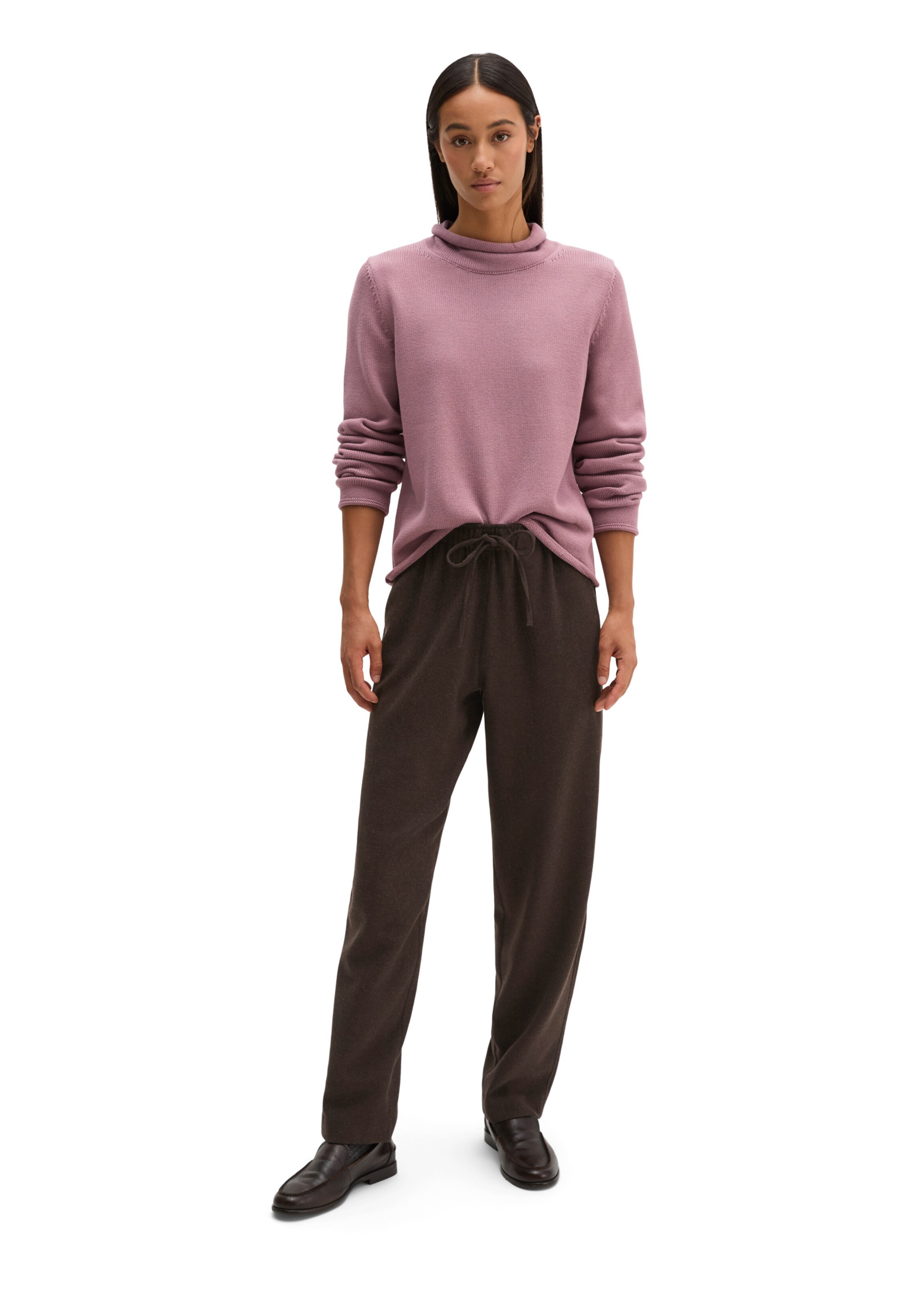 Pull-over Marc O'Polo en rose