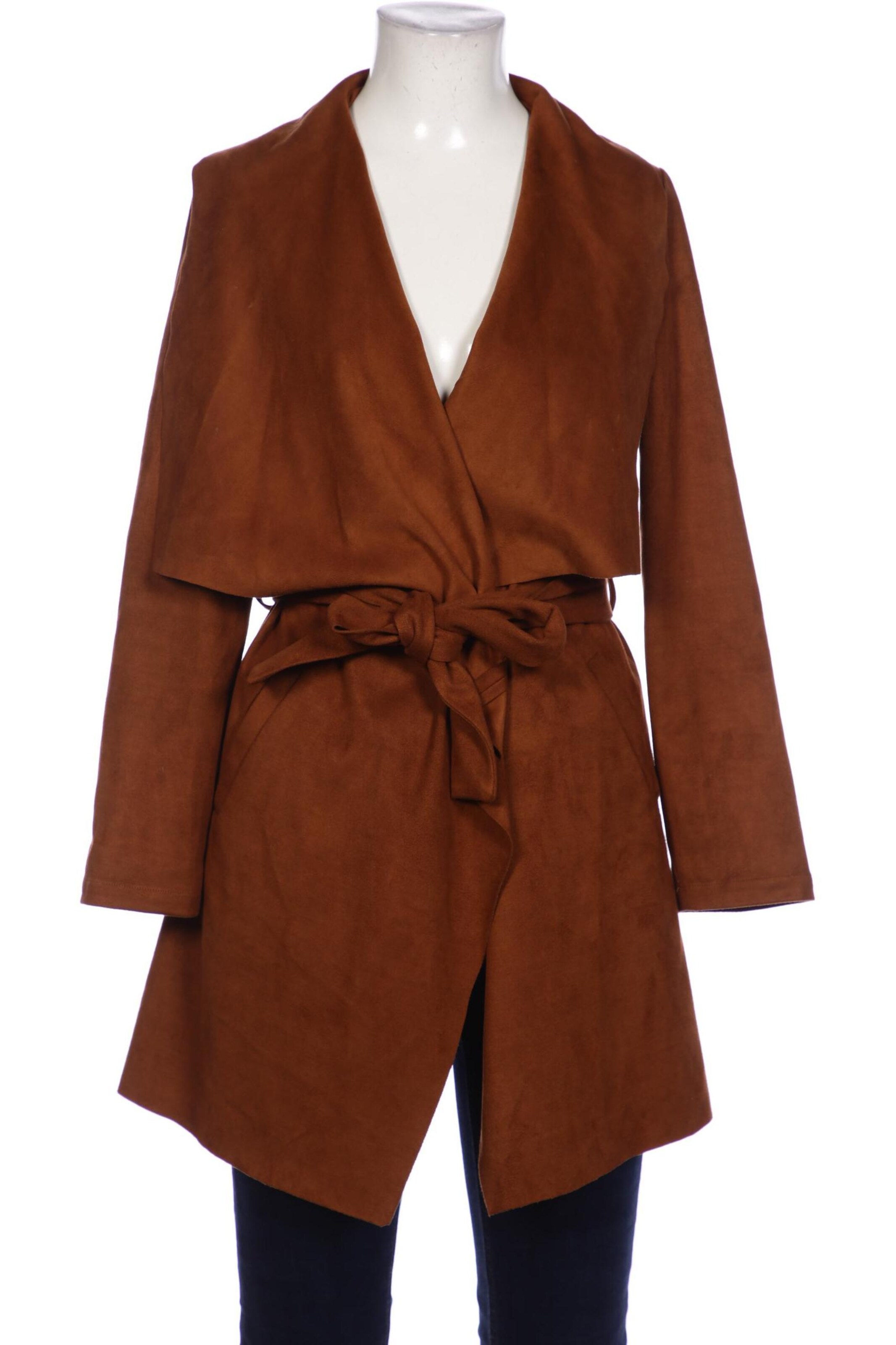 Reserved Mantel S in Braun ABOUT YOU