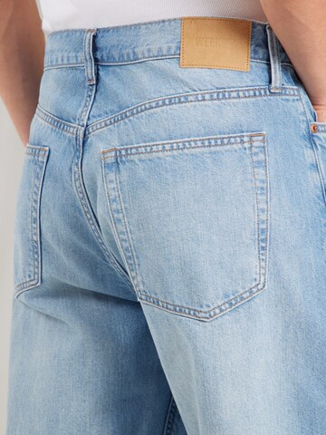 Baggy Jean 'Galaxy Hanson' WEEKDAY en bleu