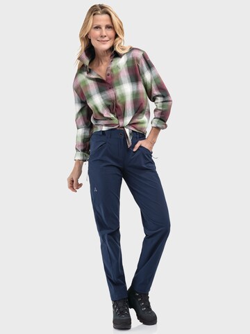 Schöffel Funktionsbluse in Mischfarben