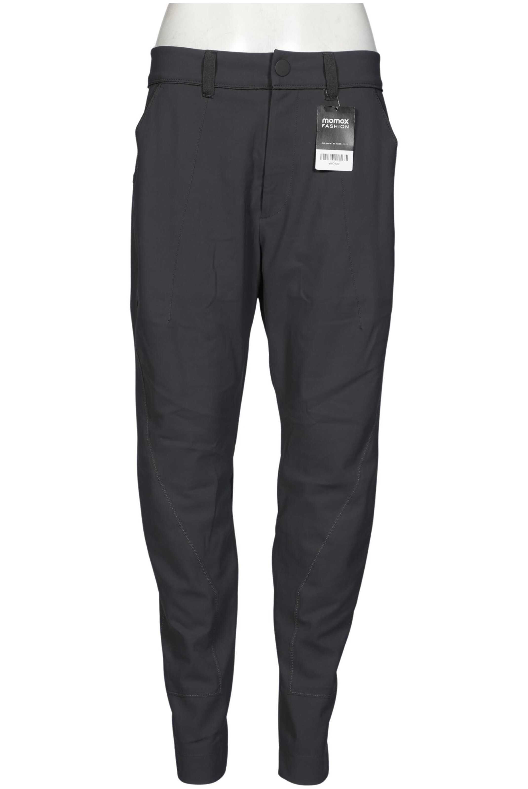 HIGH Pants in L in Grey: front