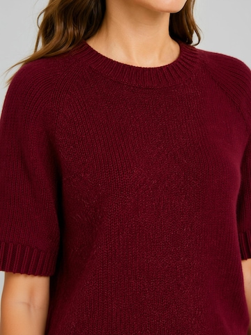 Opal Studio Shirt ' Filuca ' in Red