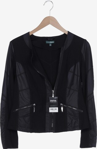 Charles Vögele Jacket & Coat in L in Black: front