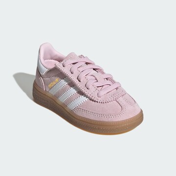ADIDAS ORIGINALS Sneakers 'Handball Spezial' in Roze