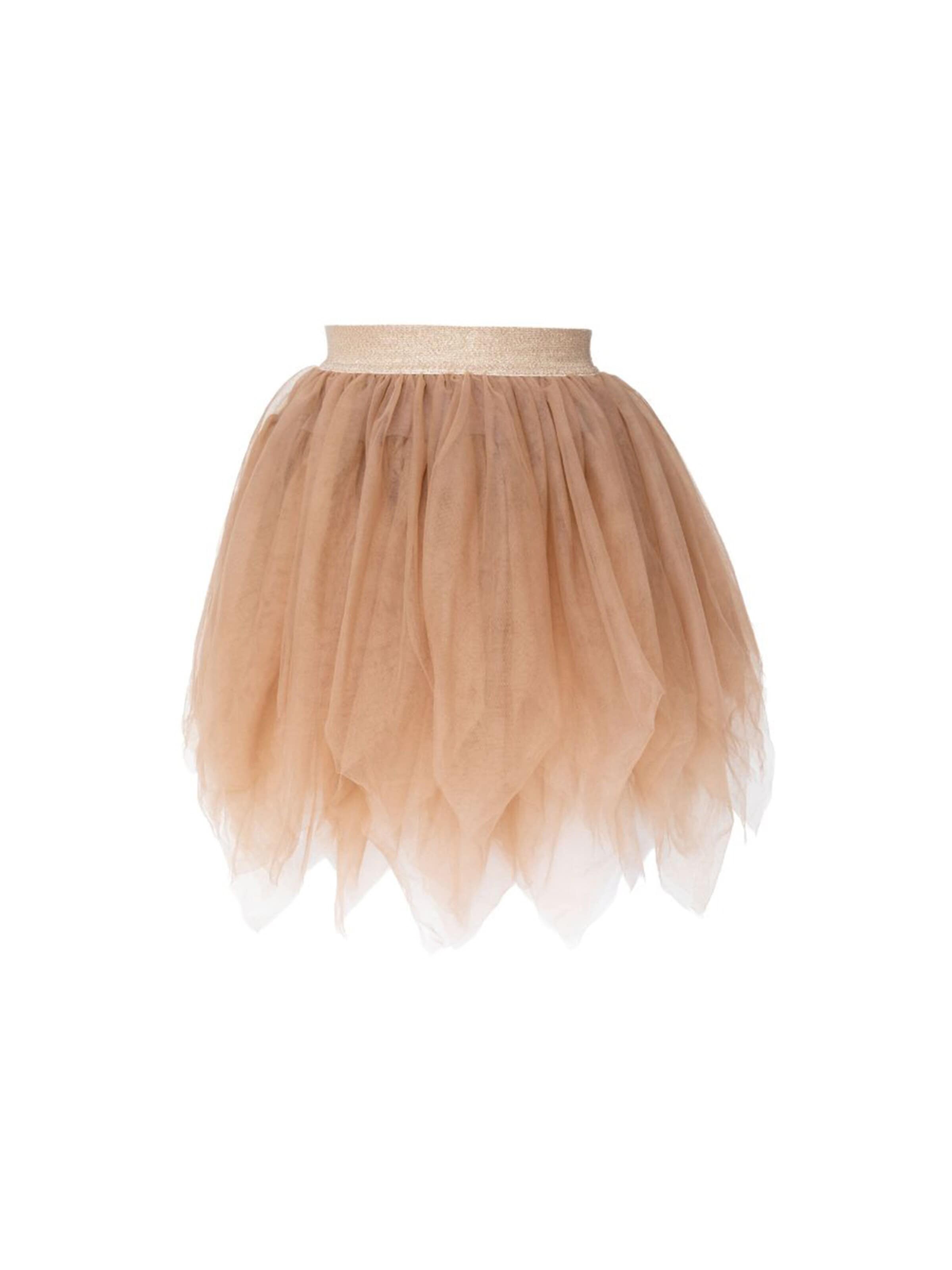Billy loves Audrey Skirt 'Tüllrock  Willow' in Brown: front