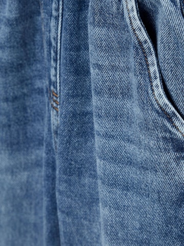 Next Tapered Trousers in Blue