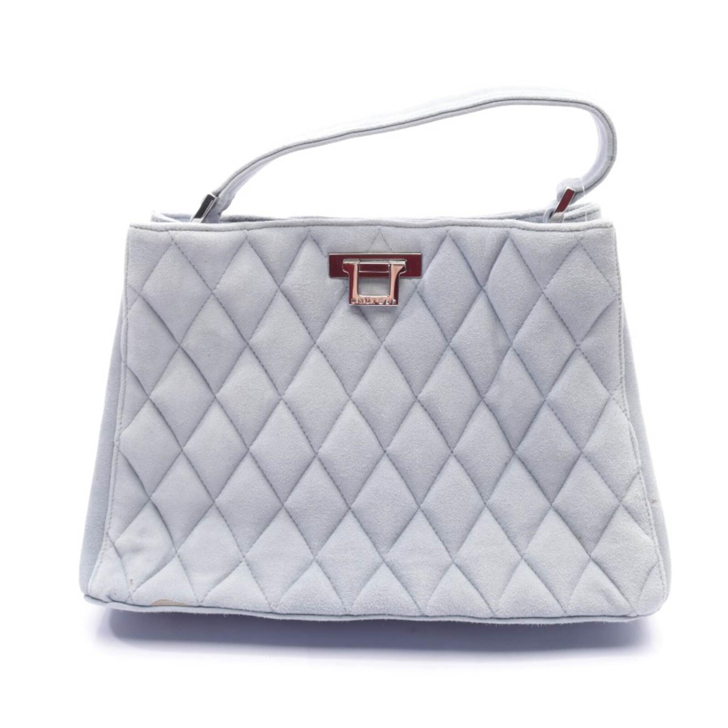 Unützer Handtasche One Size in Blau: Vorderseite