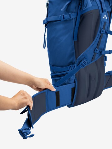 VAUDE Sportrucksack ' Rupal 35+' in Blau