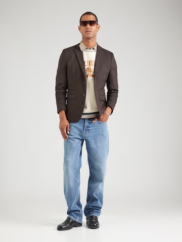 GUESSregular Traperice 'MASON' - plava boja