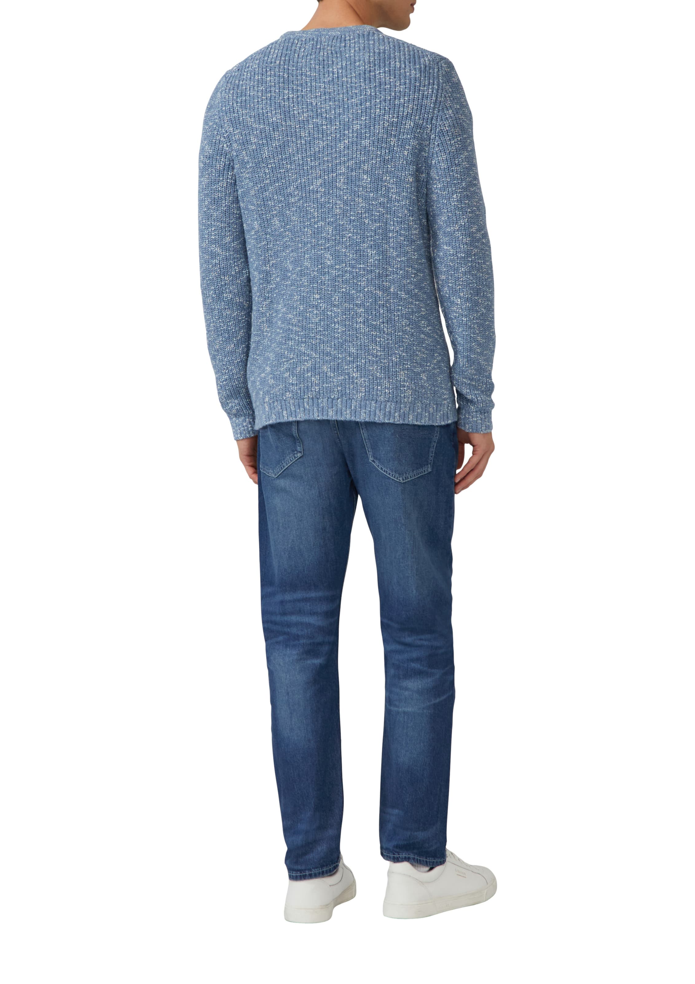 s.Oliver Pullover in Blau