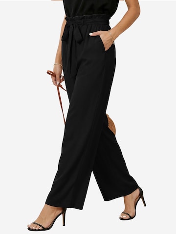 Imily Bela Laiad sääred Püksid, värv must