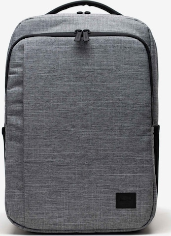 Herschel - Mochila 'Kaslo' en gris: frente