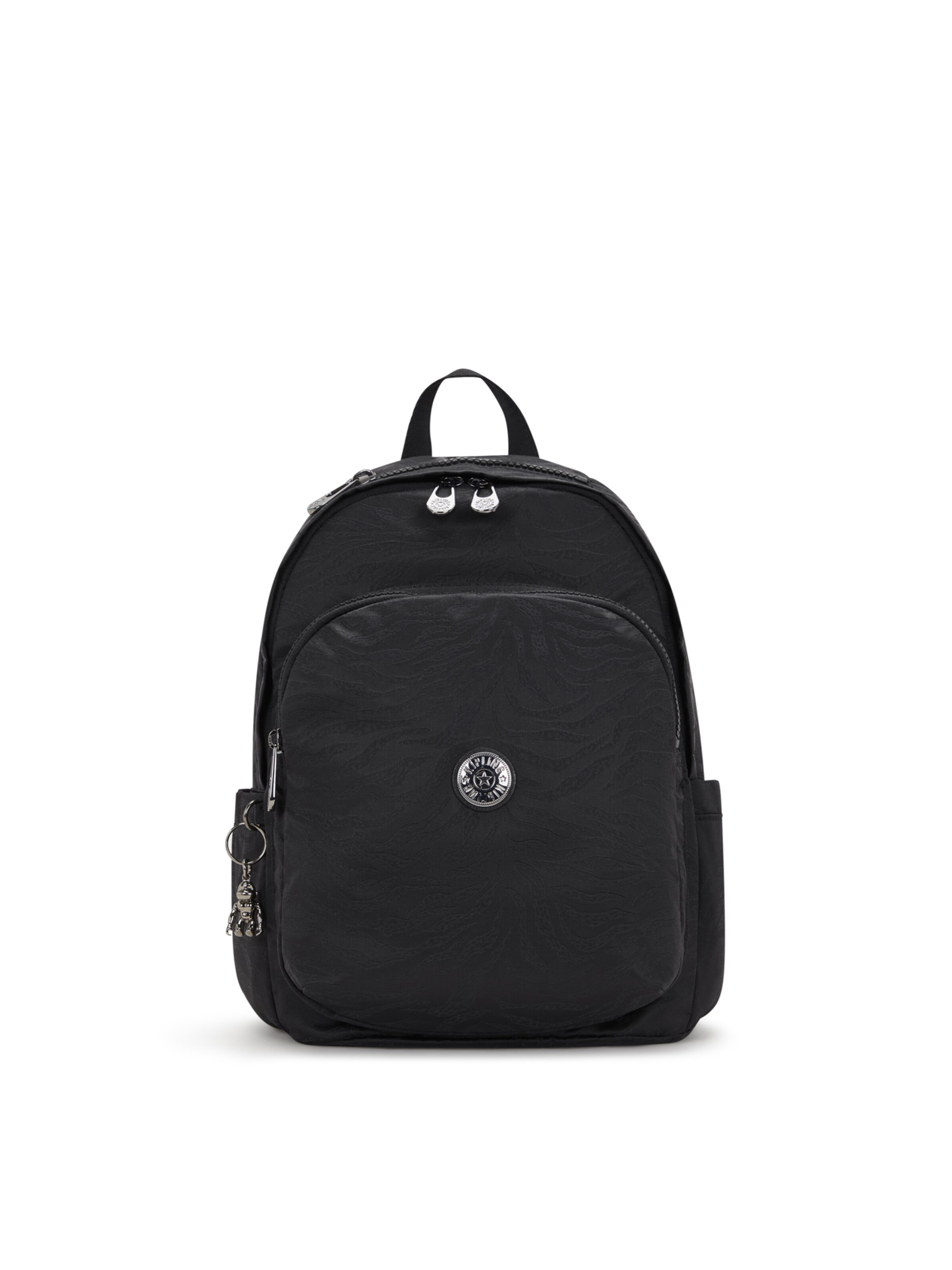 KIPLING Rugzak 'DELIA' in Zwart: voorkant