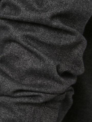 Andrew James Regular Fit Hemd in Grau