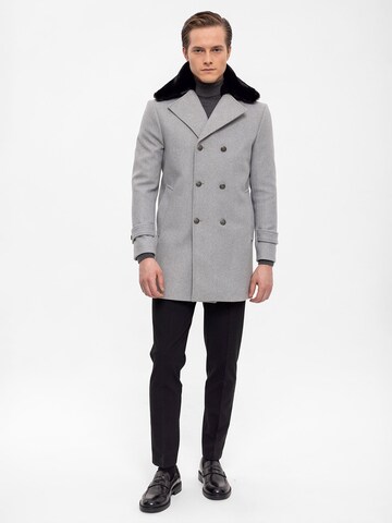 Manteau d’hiver Antioch en gris