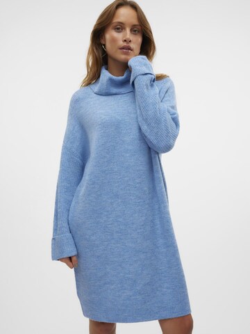 Robe 'JUPITER' VERO MODA en bleu : devant