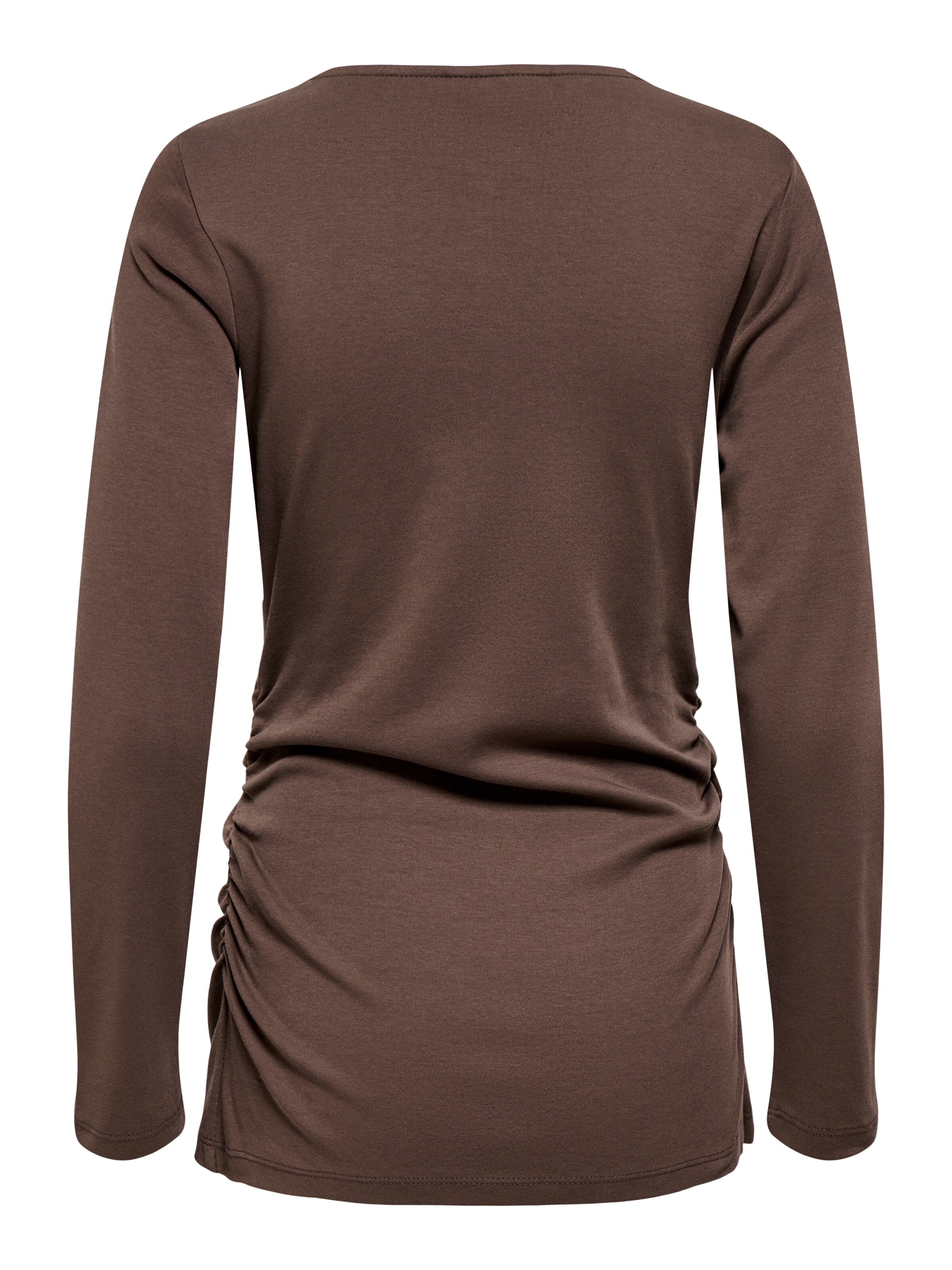 Only Maternity Shirt 'OLMEVALYN' in Bruin