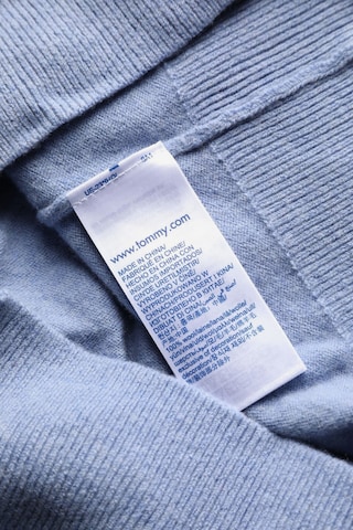 TOMMY HILFIGER Pullover XS in Blau