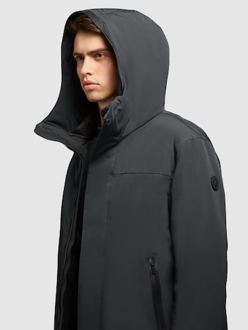 khujo Jacke 'Kann2' in Grau