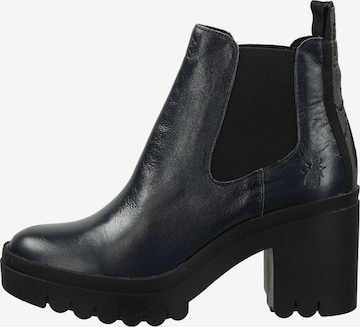 FLY LONDON Chelsea Boots in Blue